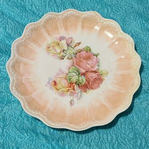 Beautiful VTG Plate